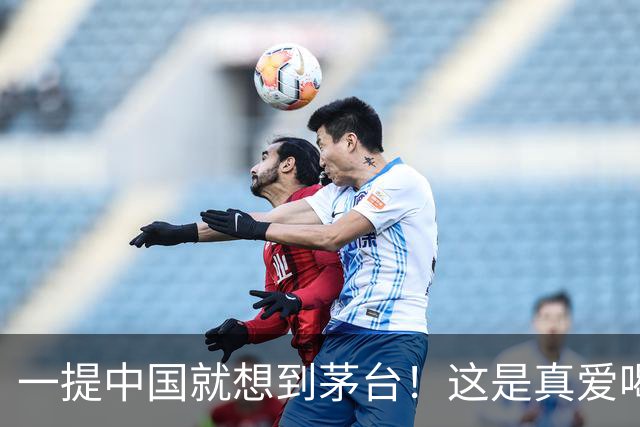 一提中国就想到茅台！这是真爱喝！