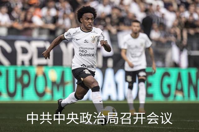 中共中央政治局召开会议
