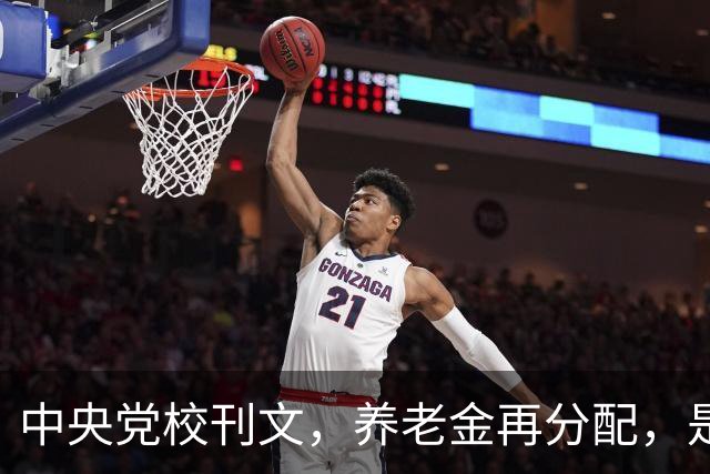 中央党校刊文，养老金再分配，是在缩小差距还是加固差距？