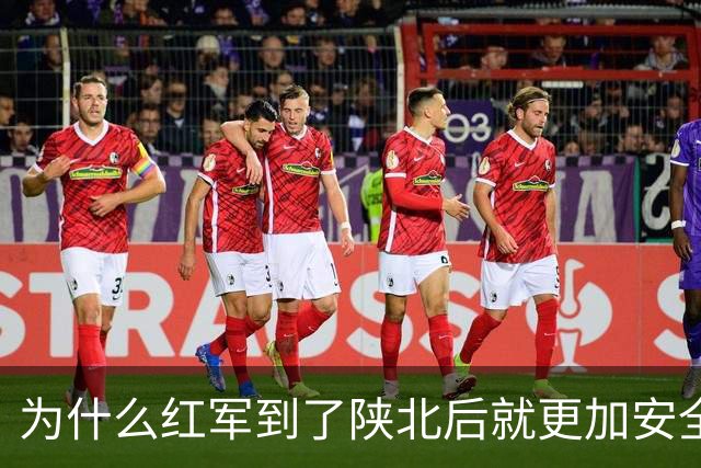 为什么红军到了陕北后就更加安全？背后有6个现实原因