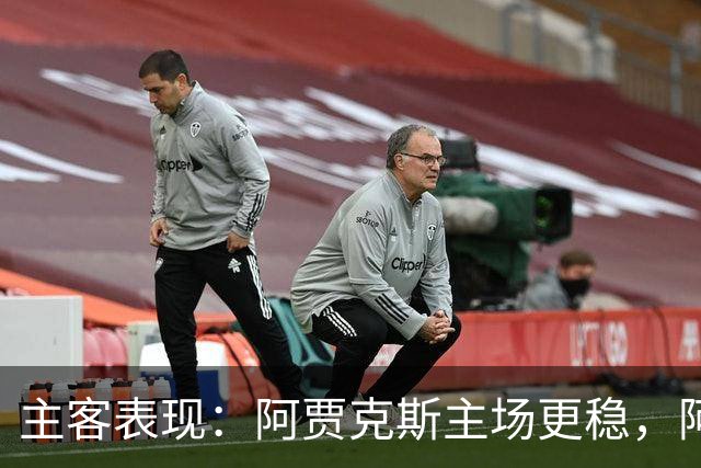 主客表现：阿贾克斯主场更稳，阿尔克马尔客场起伏