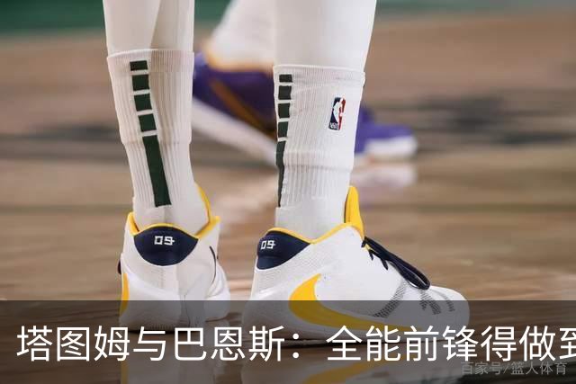 塔图姆与巴恩斯：全能前锋得做到什么地步