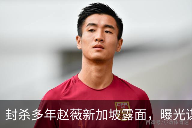 封杀多年赵薇新加坡露面，曝光谋生手段，网友：想不到她会干这个