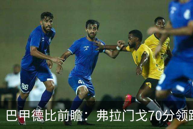 巴甲德比前瞻：弗拉门戈70分领跑今晚战瓦斯科 佩德罗领衔争冠