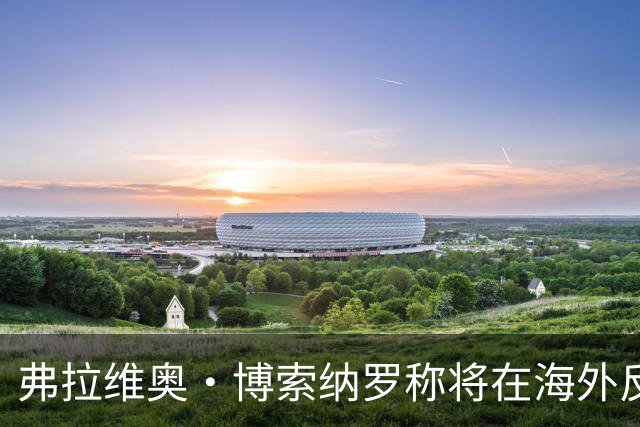 弗拉维奥·博索纳罗称将在海外反对卢拉政府