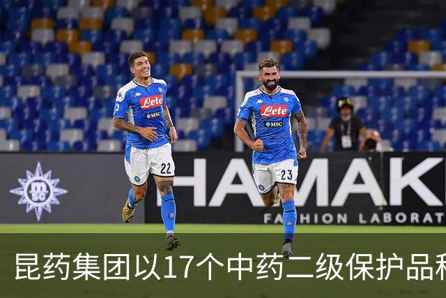 昆药集团以17个中药二级保护品种为支点，构筑银发健康差异化优势