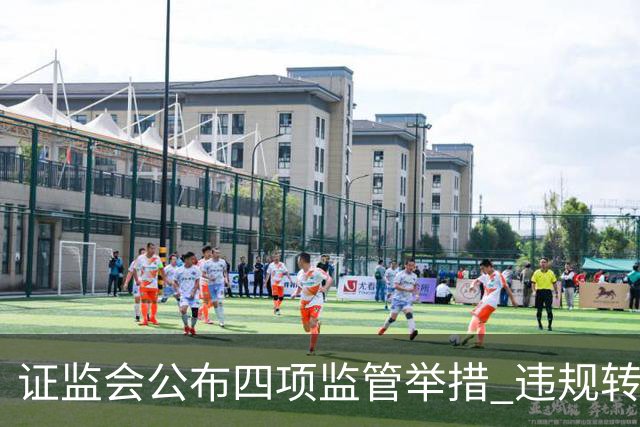 证监会公布四项监管举措 违规转让证券处罚规则10月19日发布